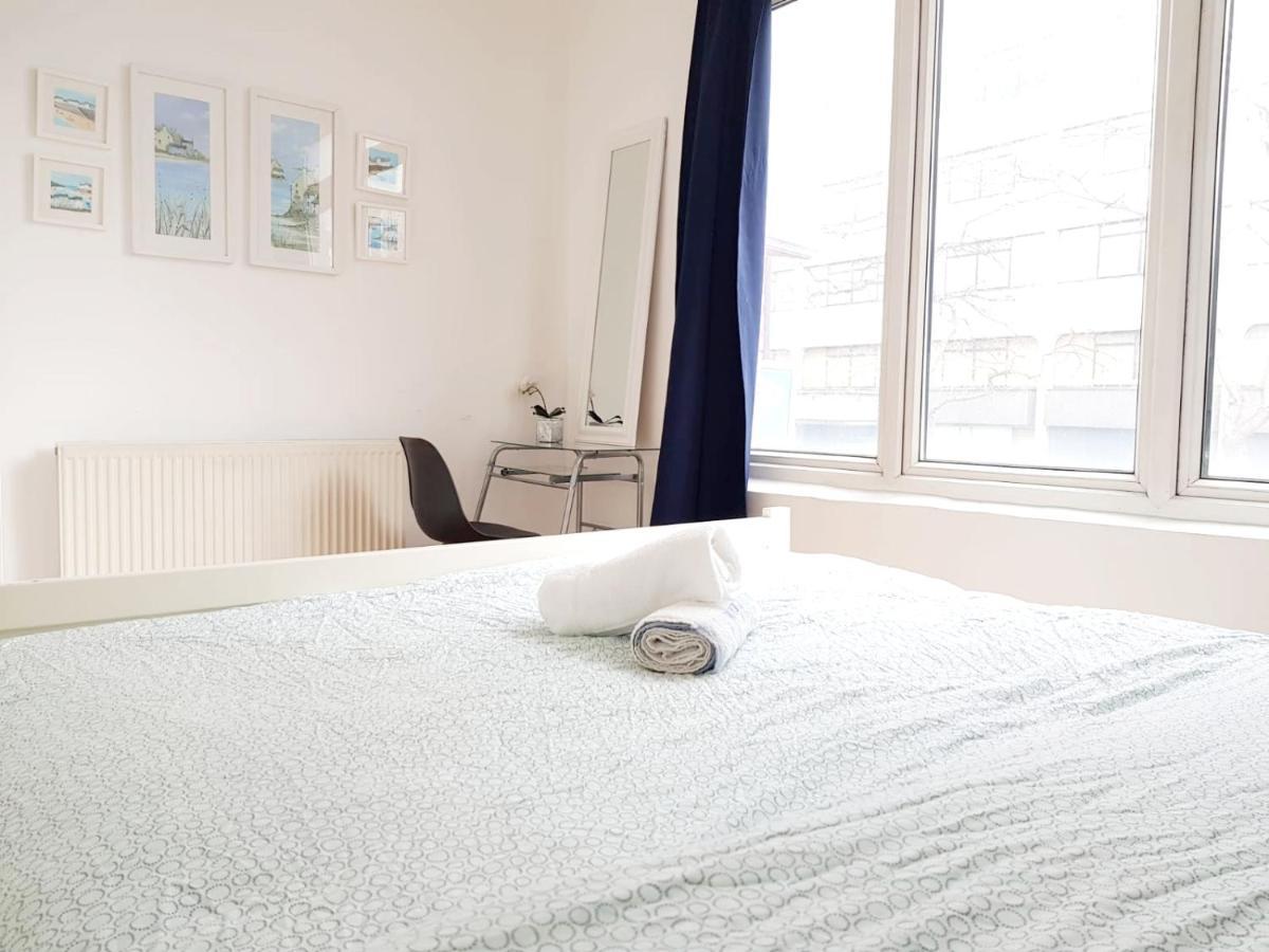 Commercial City Rooms London Exteriör bild